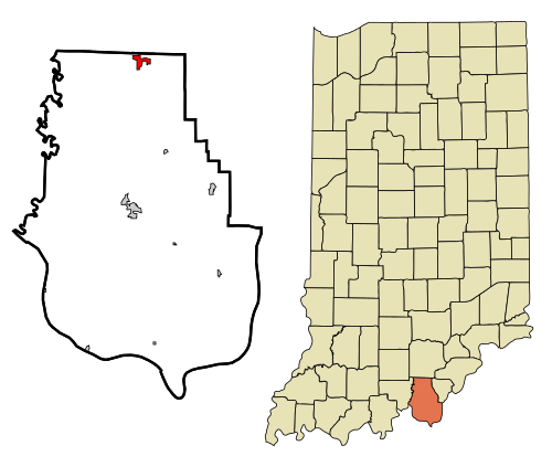 Palmyra, Indiana